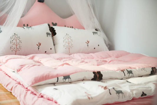 How to Match Your Nursery Bedding with Room Colors and Themes