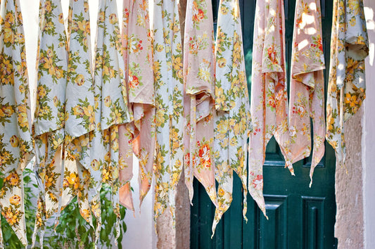 Fabric Printing Techniques