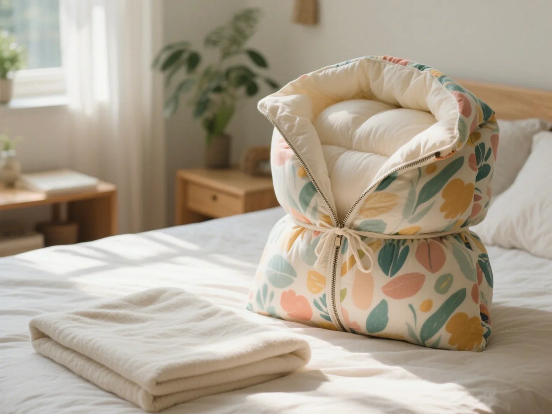 Blanket Cover vs. Duvet Cover: What’s the Difference and Which Should You Buy?