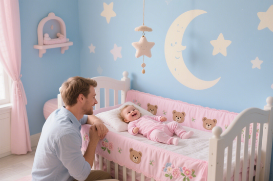 How to Choose the Perfect Bedding for Your Baby's Nursery