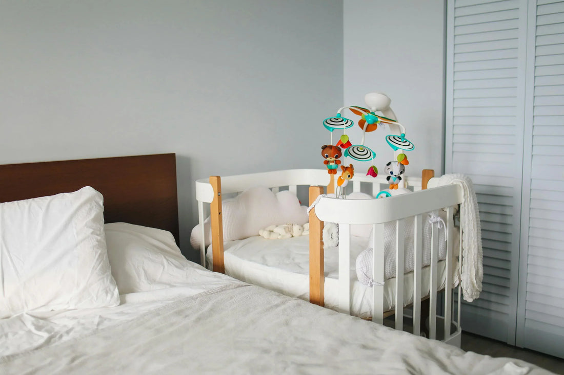 Top 5 Must-Have Bedding Items for a Newborn Nursery