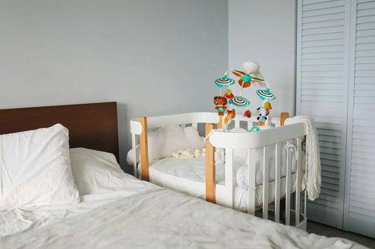Top 5 Must-Have Bedding Items for a Newborn Nursery