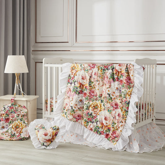 Guarding Every Night of Childhood: How to Create a Safe, Comfortable, and Growth-Oriented Sleep Space for Your Child