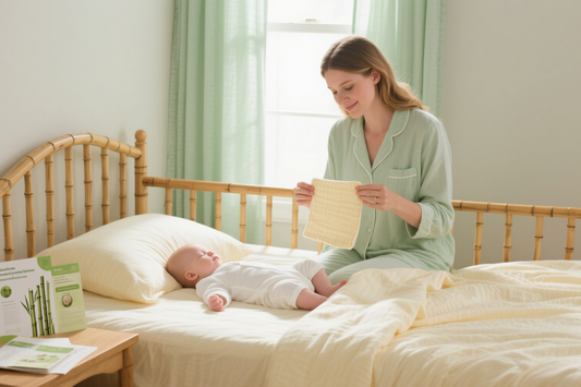 Is Bamboo Bedding Good for Babies? A Comparison with Cotton