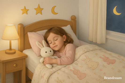 How to Encourage Independent Sleeping with the Right Bedding