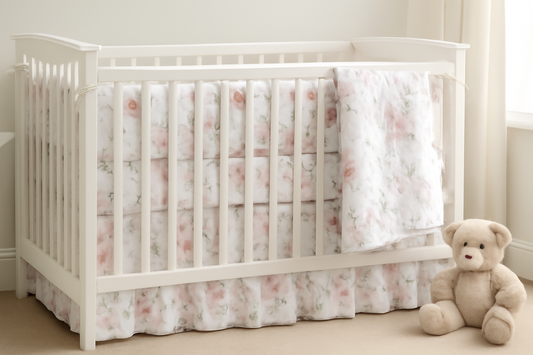 Crib Bedding Set: The Essential Guide for Parents