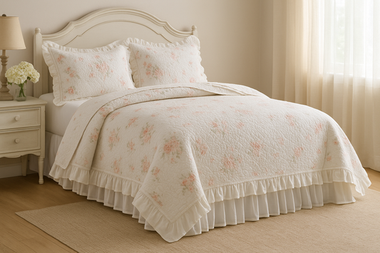 What Makes a Quilt Set the Heart of Your Bedroom?
