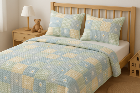 Best Bedding Choices for Kids: Comfort, Safety, and Style