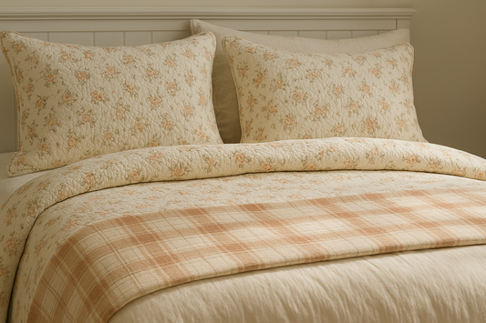 How to Choose the Perfect Quilt Set for Every Season