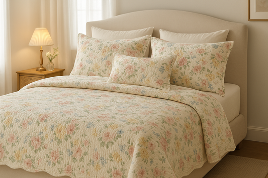 7 Reasons to Upgrade to a Brandream 4-Piece Bedding Set