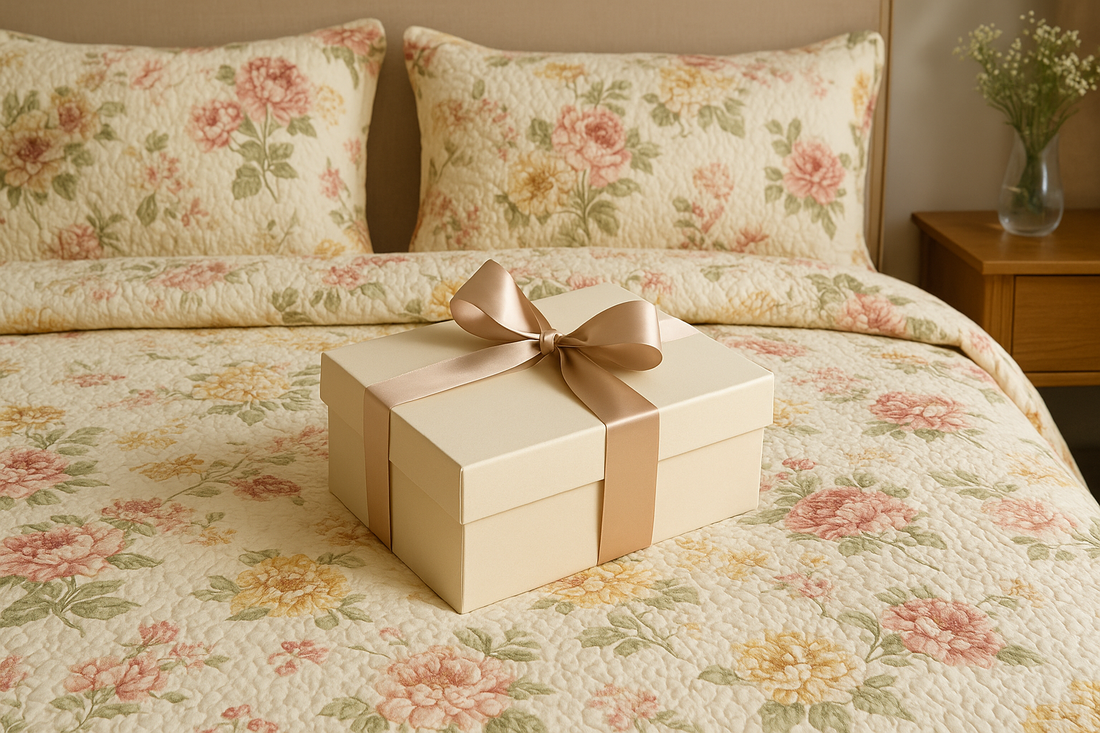 Bedding Gift Guide: Perfect Ideas for Weddings, Birthdays, and Housewarmings
