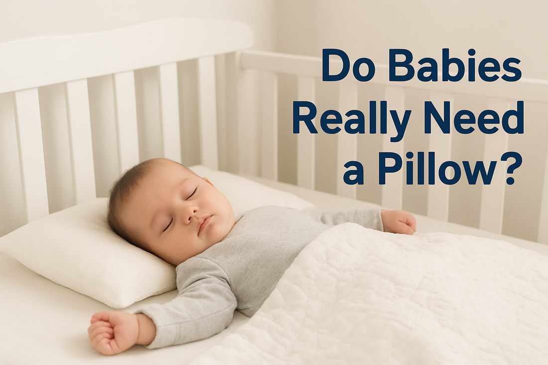 Do Babies Really Need a Pillow? What Parents Should Know