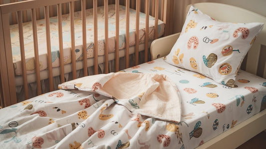 Toddler Sheet vs. Crib Sheet: Is there a Difference?