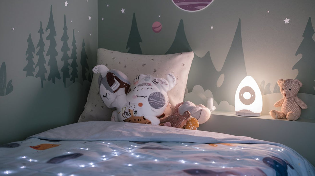 Dream Explorer: Brandream Children's Bedding Takes You into a Magical World