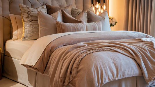 The Step-By-Step Guide on How to Layer Bedding