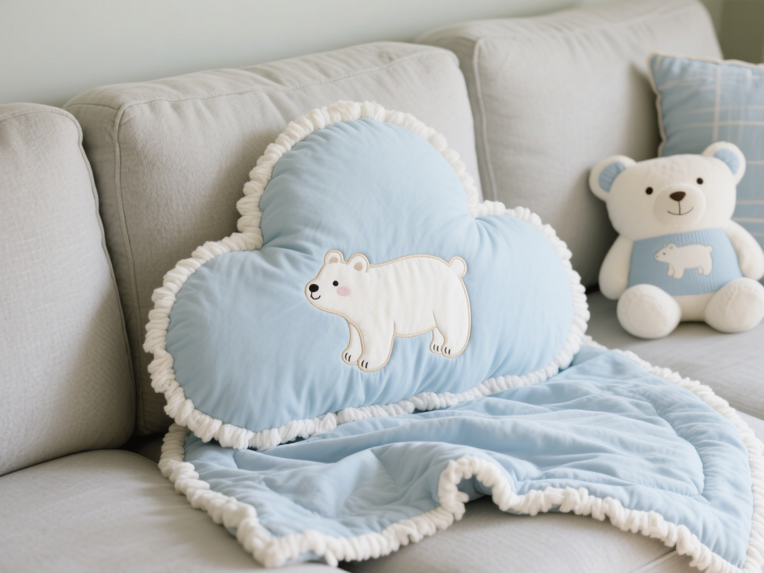 Baby Bedding Terms 101: Quilt, Duvet, Comforter—What’s the Difference?