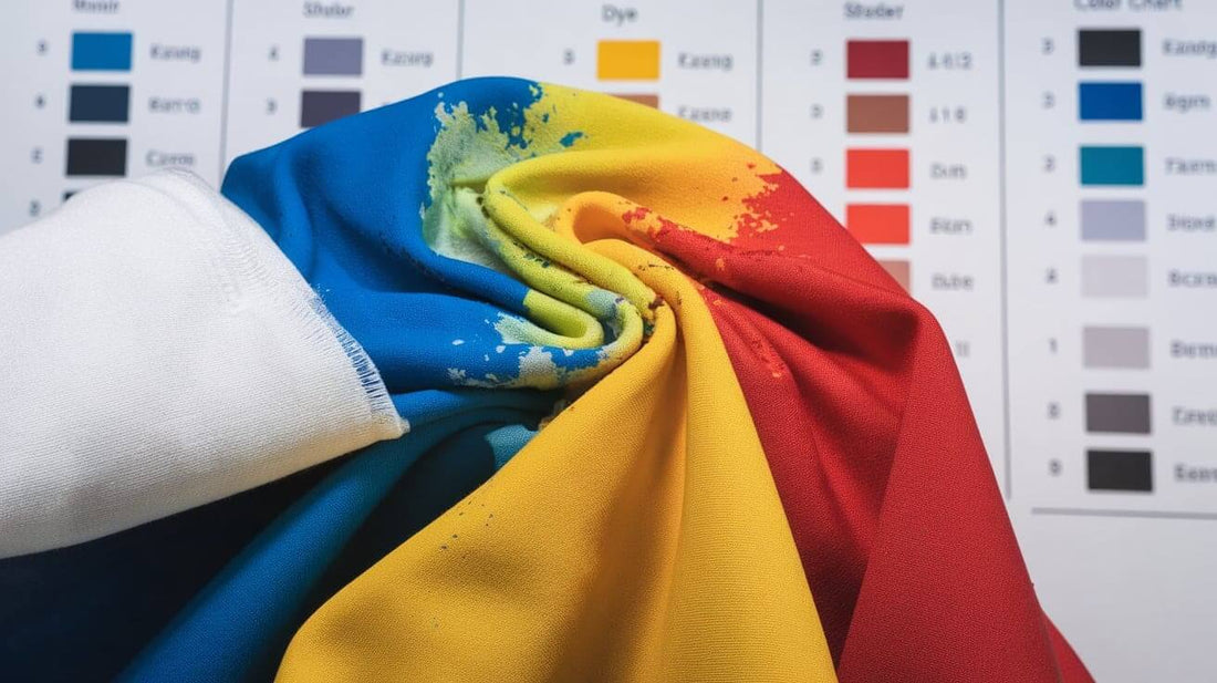 Colorfastness in Bedding