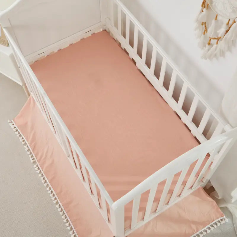 Crib Bedding Set ¨C Boho Tassel Dream