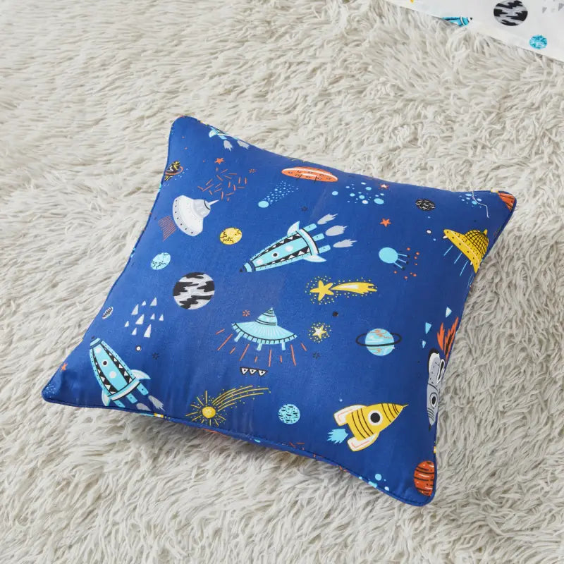 Crib Bedding Set ¨C Space Adventure