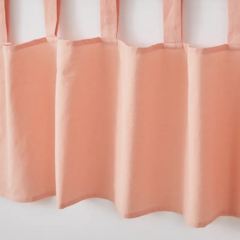 Crib Bedding Set ¨C Soft Blush Grid