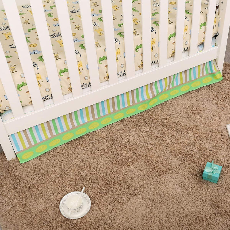 cute crib set