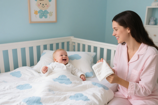 Why Organic Cotton Bedding is the Best Choice for Your Baby
