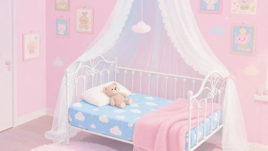 How to Choose a Crib and Crib Bedding for Your Baby