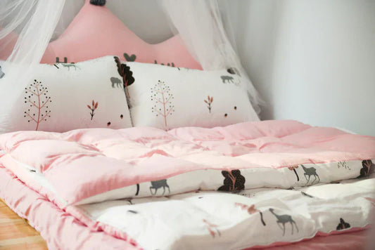 How to Match Your Nursery Bedding with Room Colors and Themes