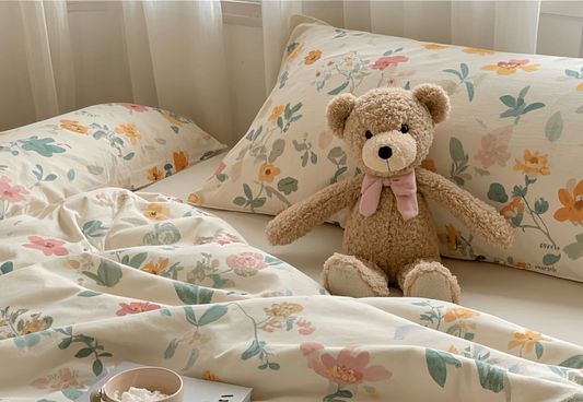 How to Choose the Perfect Floral Comforter for Toddlers