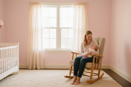 Creating a Cozy and stylish Nursery with the Perfect Bedding