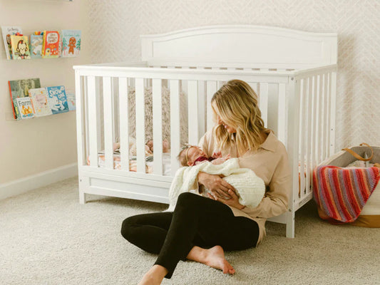How to Help Your Baby Sleep Through the Night? 5 Bedtime Habits That Make a Real Difference