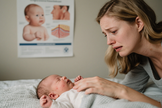The Best Bedding for Sensitive Baby Skin: What to Look For