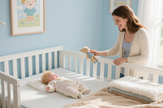 How to Layer Your Baby’s Bedding for Different Seasons