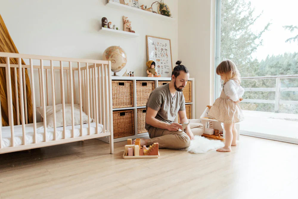 Why Crib Bedding Matters: How the Right Set Can Improve Your Baby’s Sleep