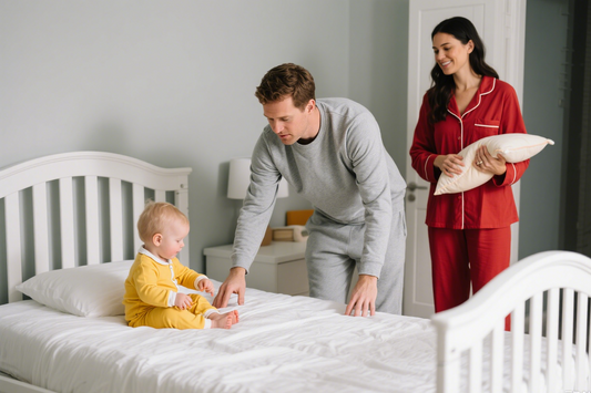 How to Transition Your Toddler from Crib Bedding to Toddler Bedding