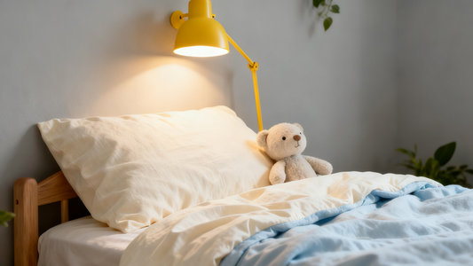 Bedding Tips to Improve Your Child’s Sleep Quality
