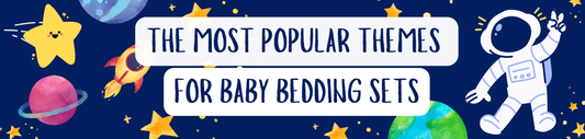 the most popular themes for toddler bedding sets