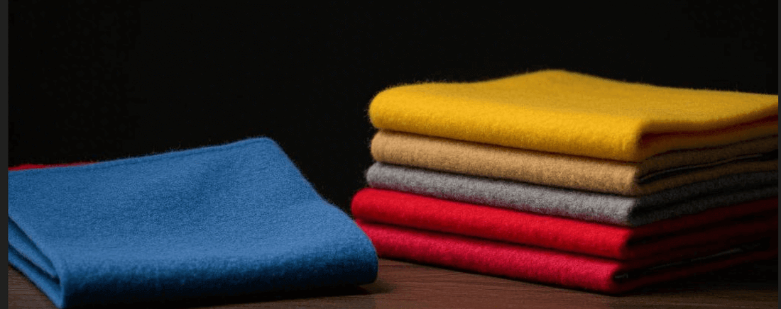 Fleece and Felt