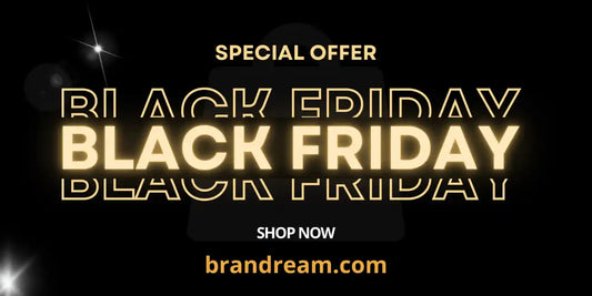 Brandream’s Black Friday sale for up to 50% off Toddler Bedding Sets, Crib Bedding Sets, Throw Blankets, and more!