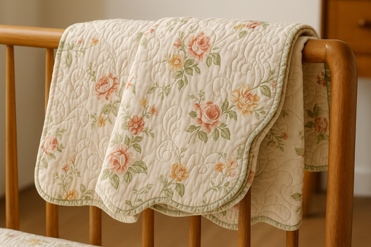 The Craftsmanship Behind Every Brandream Quilt Set
