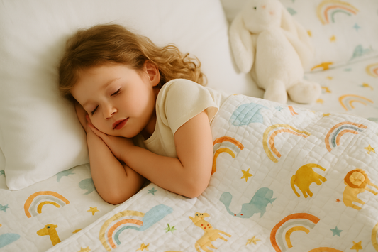 Bedtime Made Better with Brandream Children’s Bedding