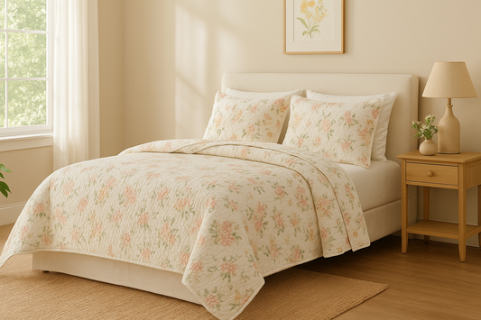 How Brandream Quilt Sets Bring Fresh Style to Your Bedroom