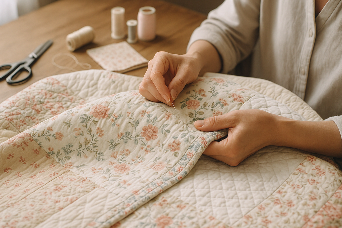 How Brandream Quilt Sets Are Crafted for Lasting Comfort