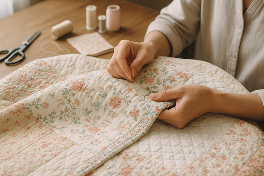 How Brandream Quilt Sets Are Crafted for Lasting Comfort