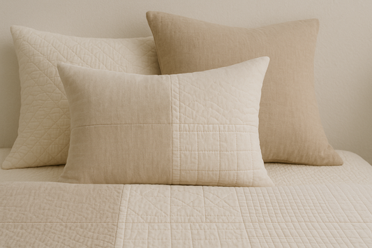 Every Thread Tells a Story — Inside the Making of Brandream Bedding