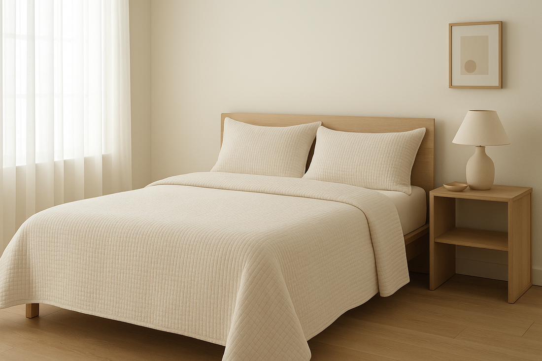 The Beauty of Simplicity: Brandream’s Minimalist Cotton Weave