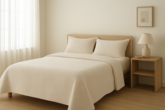 The Beauty of Simplicity: Brandream’s Minimalist Cotton Weave