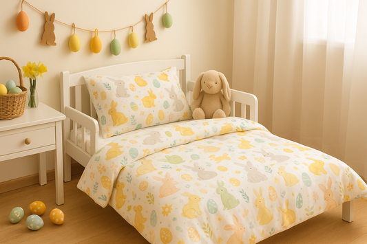 Summer Bedding for Babies: The Best Choices for a Comfortable Night’s Sleep