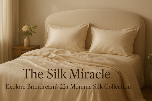 Beyond Luxurious Softness: Unveiling How Silk Becomes Your Ultimate Investment in Premium Sleep