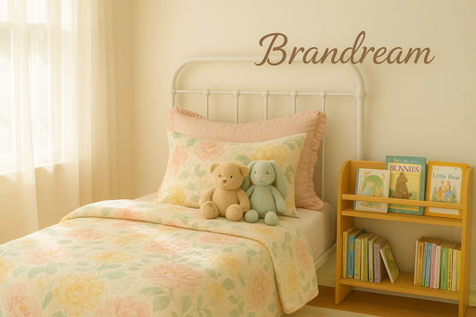 Summer Bedding Guide: How to Choose the Perfect Quilt Set for Your Little One